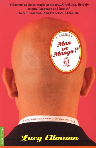 Man or mango? Cover