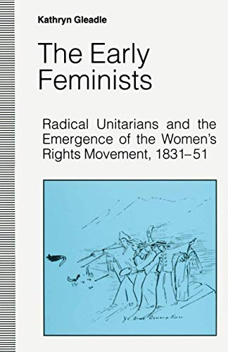 The early feminists Cover