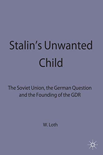 Stalin's unwanted child Cover