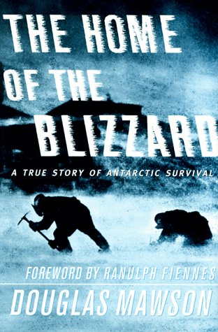The home of the blizzard Cover