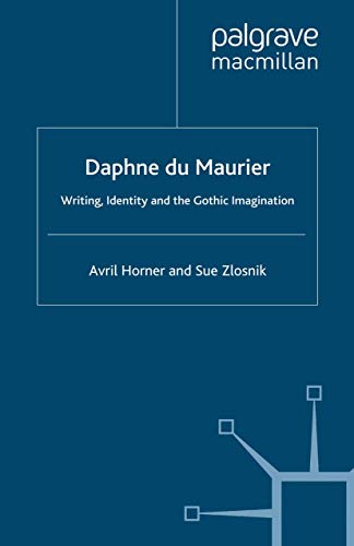 Daphne du Maurier Cover