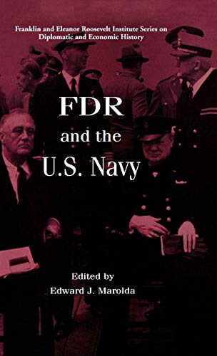FDR and the U.S. Navy Cover