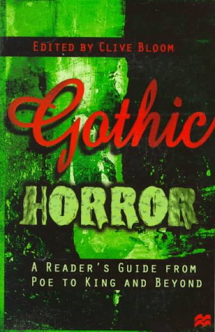 Gothic Horror Cover