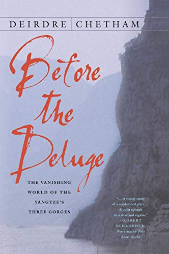 Before the Deluge Cover