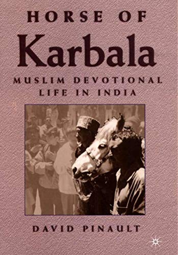 Horse of Karbala Cover
