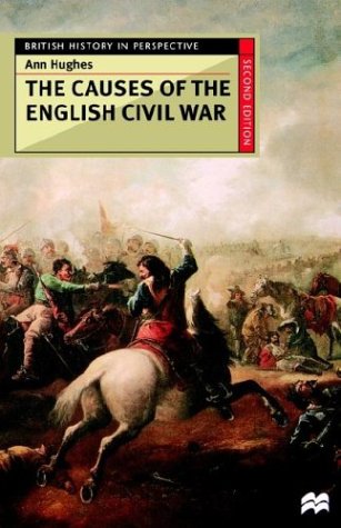 The causes of the English Civil War Cover