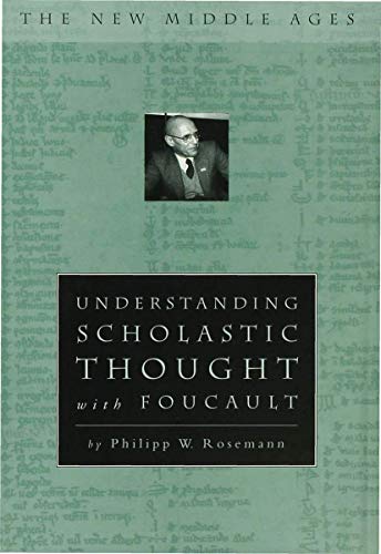 Understanding scholastic thought with Foucault Cover