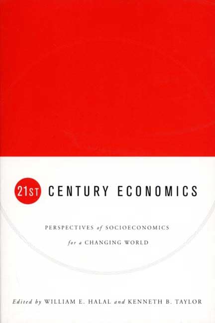 21st Century Economics Cover