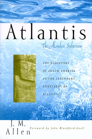 Atlantis Cover