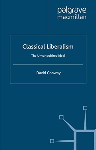 Classical Liberalism Cover
