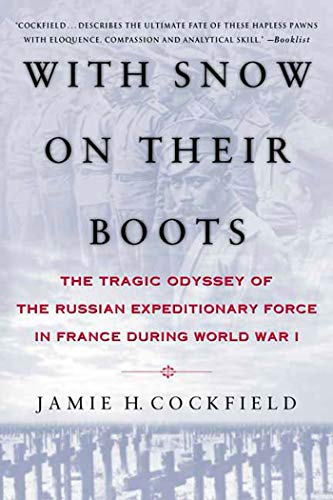 With Snow on their Boots Cover