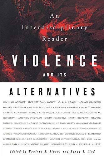 Violence and its alternatives Cover