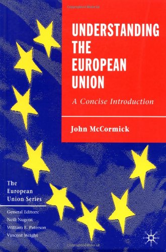 Understanding the European Union Cover