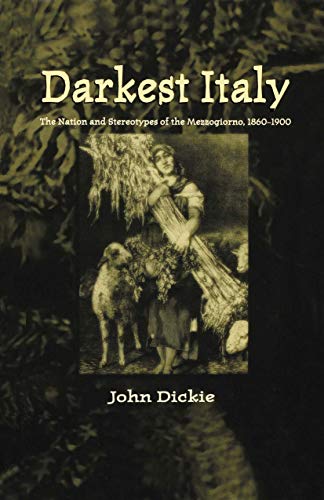 Darkest Italy Cover