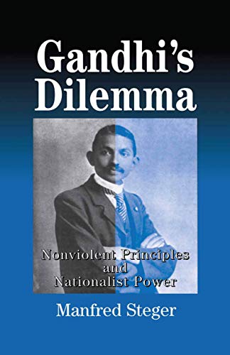Gandhi's dilemma Cover