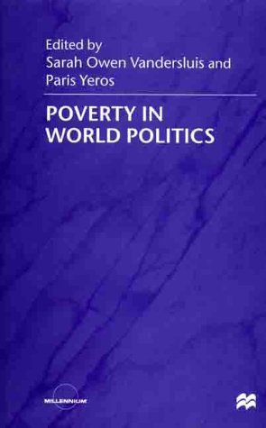 Poverty in world politics Cover