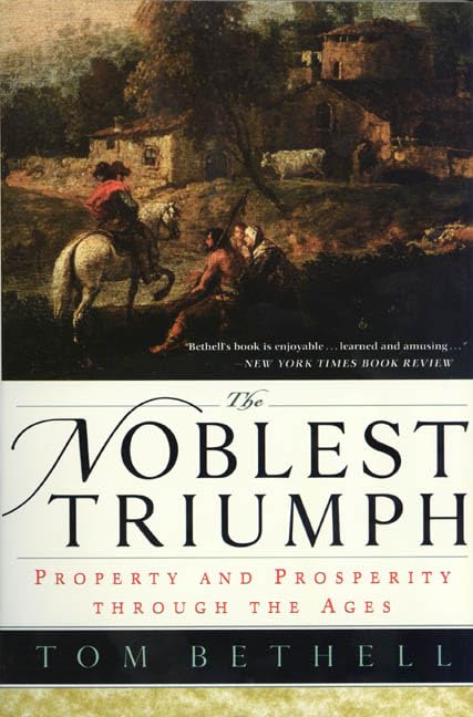 The Noblest Triumph Cover