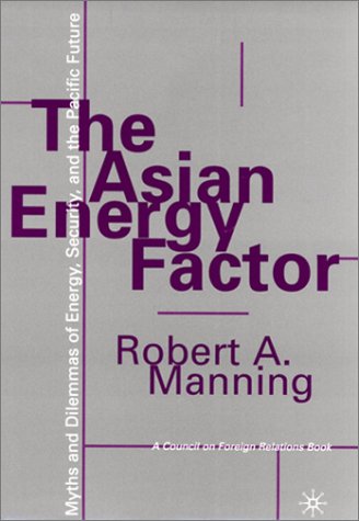 The Asian Energy Factor Cover