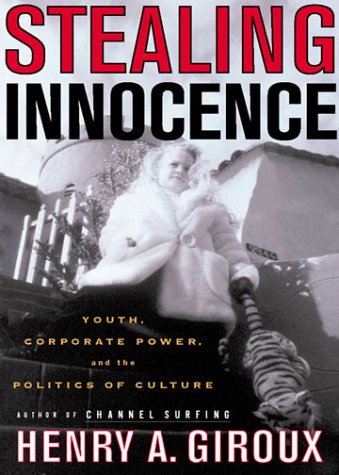 Stealing innocence Cover