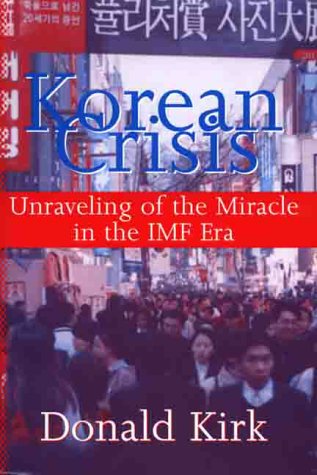 Korean crisis Cover
