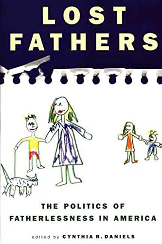 Lost Fathers Cover