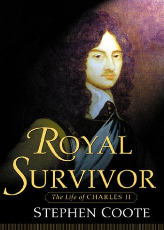 Royal survivor Cover
