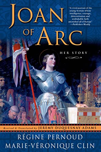 Joan of Arc Cover