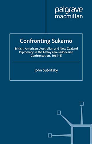 Confronting Sukarno Cover