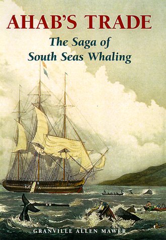 Ahab's trade Cover