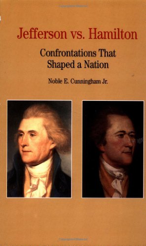 Jefferson vs. Hamilton Cover