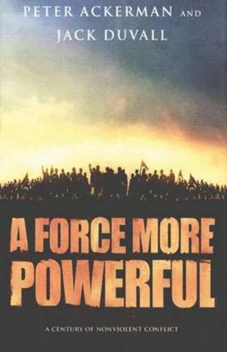 A Force More Powerful Cover