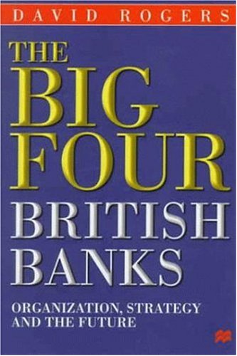 The big four British banks Cover