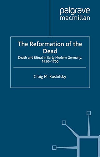 The Reformation of the Dead Cover