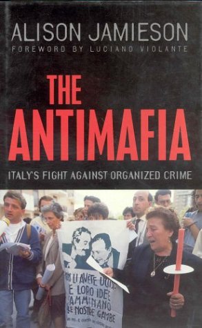 The antimafia Cover