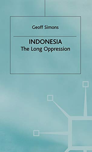 Indonesia, the long oppression Cover