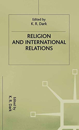 Religion and international relations Cover
