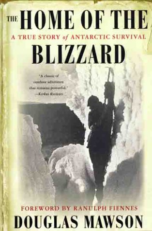 The Home of the Blizzard Cover