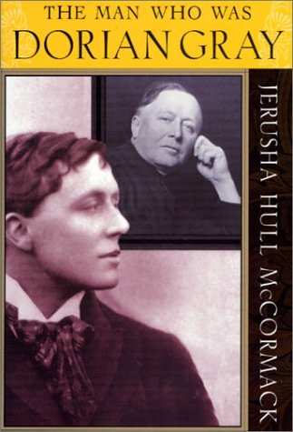 The man who was Dorian Gray Cover