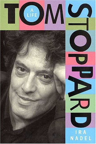 Tom Stoppard Cover