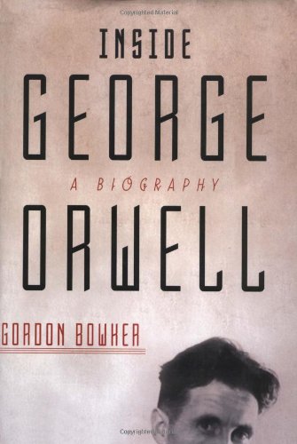 Inside George Orwell Cover