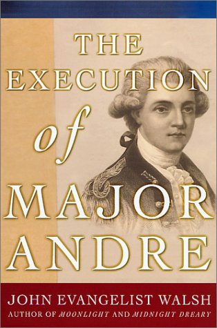 The execution of Major Andre Cover