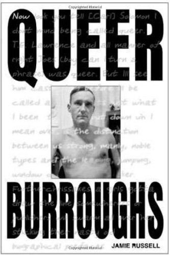 Queer Burroughs Cover