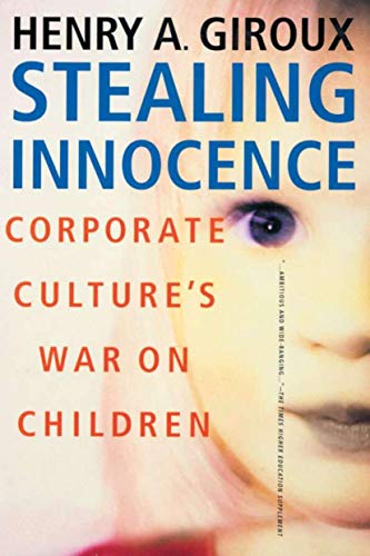 Stealing Innocence Cover