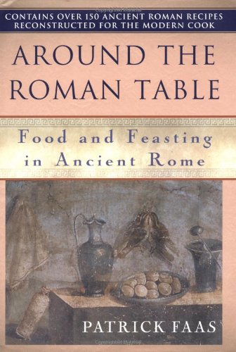 Around the Roman table Cover