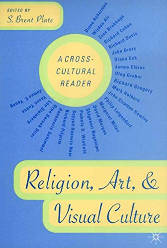 Religion, art, and visual culture Cover