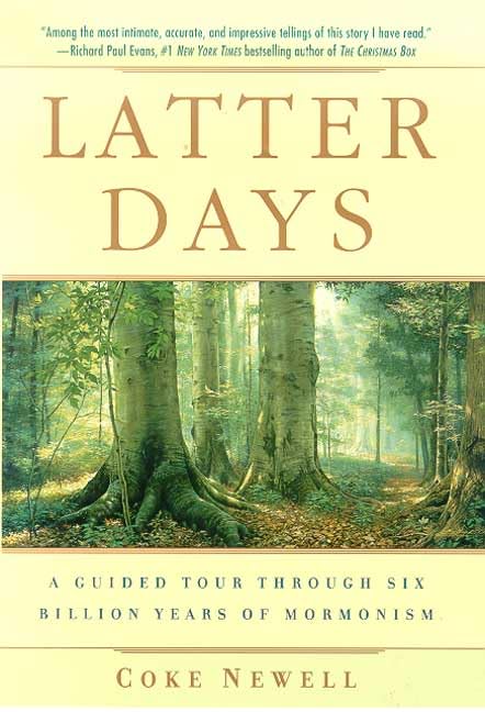Latter days Cover