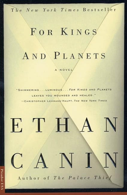For kings and planets Cover