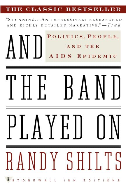 And the band played on Cover