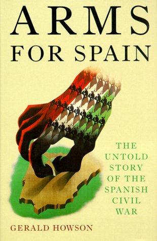Arms for Spain Cover