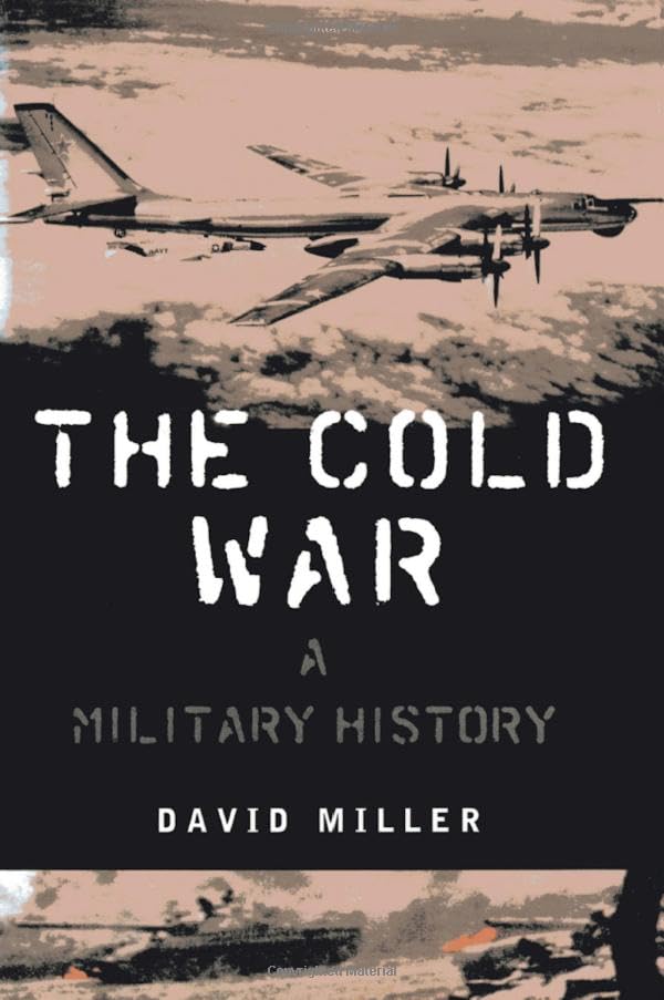 The cold war Cover